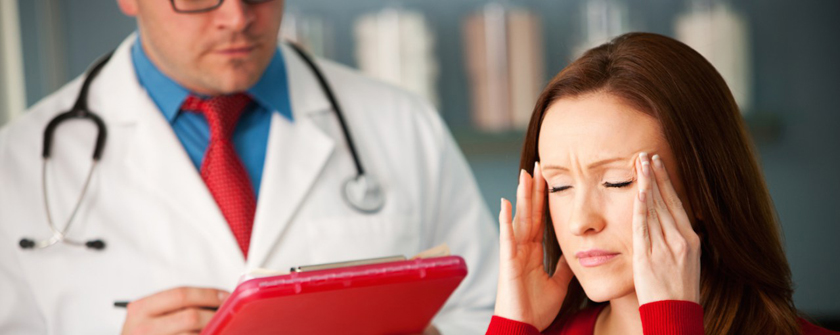Мигрень – фактор риска для потери слуха