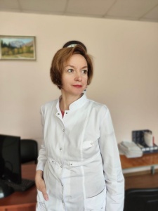 Морозова Татьяна Юрьевна  