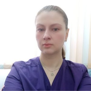Кривошеева Анна Владимировна
