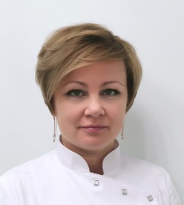 Михайлова Наталья Константиновна