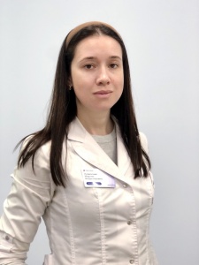 Андросова Марина Владимировна 