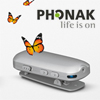 Phonak RemoteMic - беспроводной микрофон для общения в шумных местах