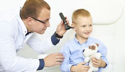 Диагностика слуха у детей