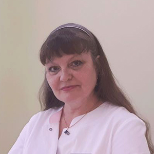 Кузьмина Марина Борисовна