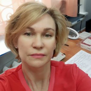 Шаповалова Марина Анатольевна