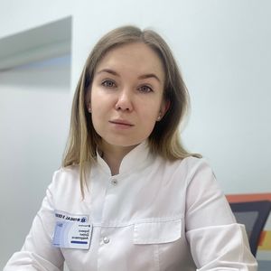 Зорина Дарья Андреевна