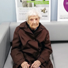 «Радуга звуков» помогла старейшей жительнице Ярославля услышать и снова начать полноценно общаться с родными