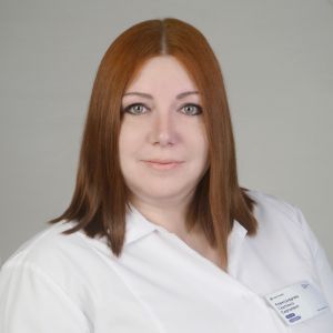 Александрова Светлана Сергеевна