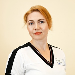 Хомякова Марина Михайловна