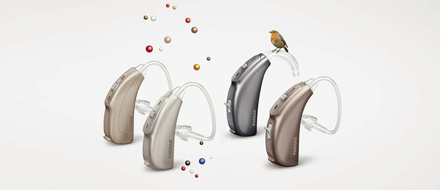 Снижаем цены на слуховые аппараты Phonak