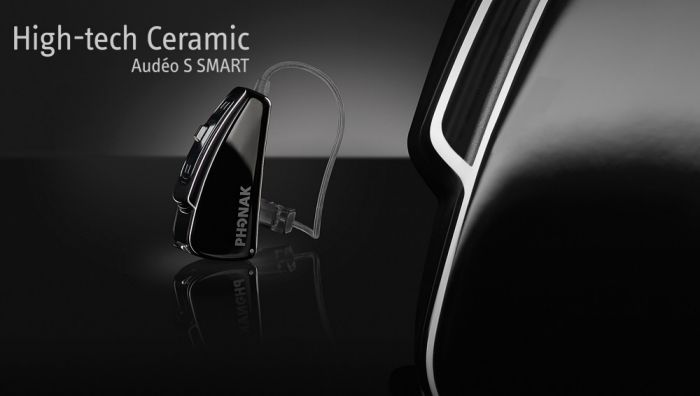 Слуховой аппарат Audeo S smart IX Ceramic - фото 2