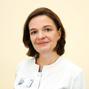 Резина Светлана Юрьевна