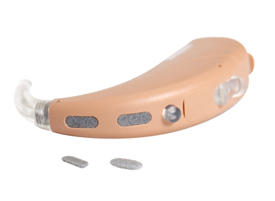 Слуховой аппарат Защита от пыли и влаги для заушных слуховых аппаратов