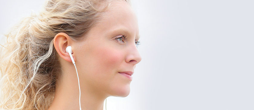 Как получать удовольствие от музыки при ношении слуховых аппаратов