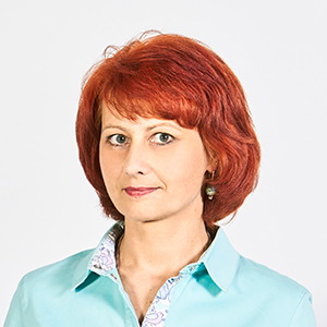 Кржечковская Елена Александровна