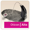 Новинка! Скоро в продаже! Oticon Alta – самый совершенный слуховой аппарат компании