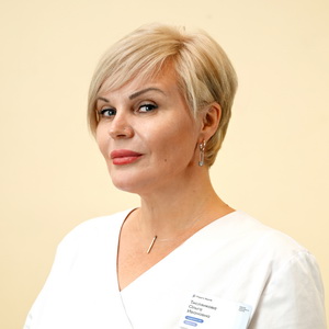 Тислянкова Ольга Ивановна